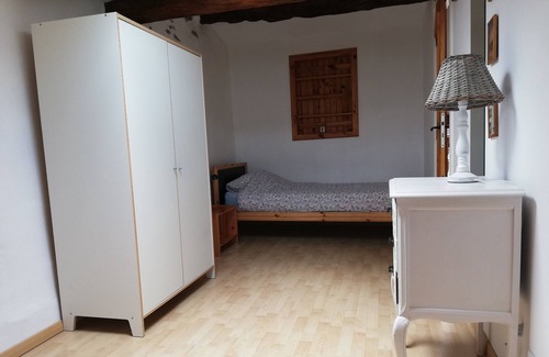 Saint-Benoit Cottage | Self catering La Roumaude for 4 people