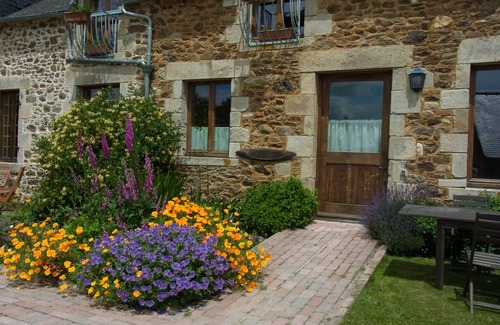 Corseul Cottage | Self catering La Julerie for 4 people