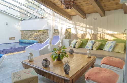 Olost Cottage | Self catering La Pausa Rural for 10 people