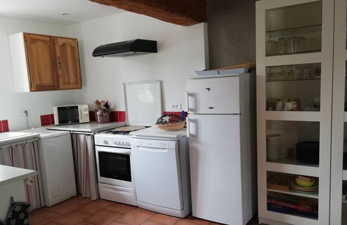 Saint-Benoit Cottage | Self catering La Roumaude for 6 people