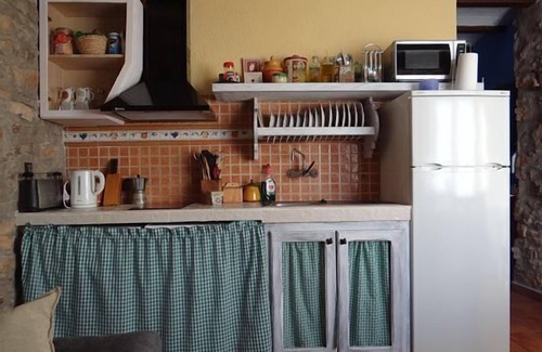 Pauls Cottage | Self catering La Remulla for 6 people