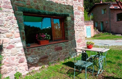 Riudaura Cottage | Self catering La Rovirota for 4 people