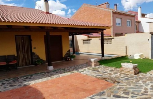 La Seca Cottage | Self catering La Seca, Cuna del Rueda for 8 people