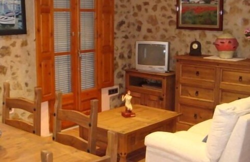 Pauls Cottage | Self catering La Serreta for 6 people