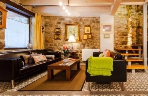Santa Eulalia de Morcin Cottage | Self catering La Xiuca for 5 people