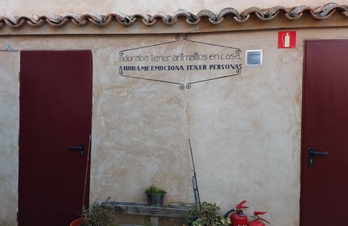 Villasexmir Cottage | Self catering Lindos Huespedes for 2 people