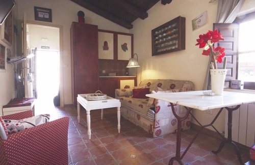 Villasexmir Cottage | Self catering Lindos Huespedes for 3 people