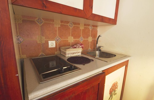 Villasexmir Cottage | Self catering Lindos Huespedes for 3 people