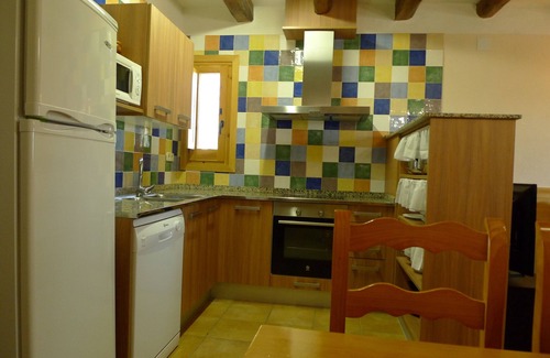 Ivars D'Urgell Cottage | Self catering Masia Cal Bola for 6 people