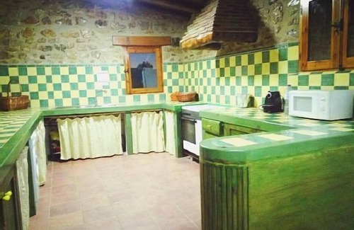 La Salzadella Cottage | Self catering Masia Mas del Rey for 37 people