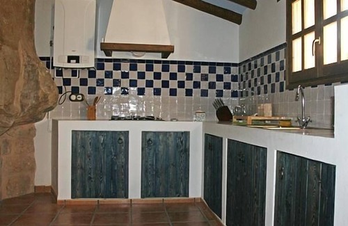 Valderrobres Cottage | Self catering Mas de l'Acordió for 6 people
