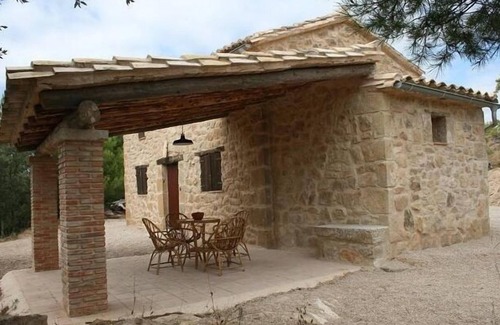Valderrobres Cottage | Self catering Mas de l'Acordió for 6 people