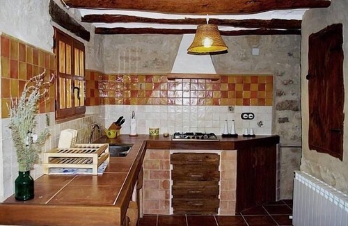 Valderrobres Cottage | Self catering Mas de l'Acordió for 4 people