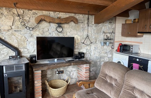 Gombren Cottage | Self catering Mas Merolla for 10 people