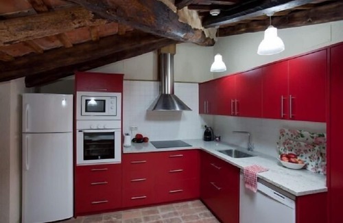 Vidra Cottage | Self catering Mas Quintana de Ciuret for 21 people