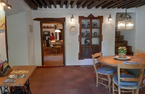Benaojan House | Self catering Molino del Caracol for 6 people