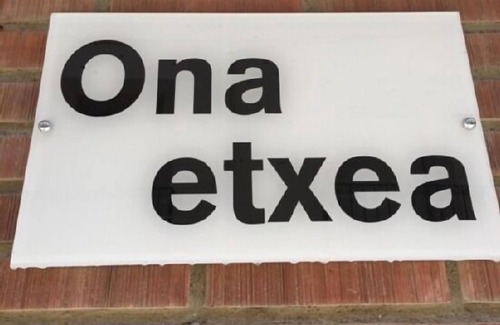 Lerin Cottage | Self catering Ona Etxea for 12 people