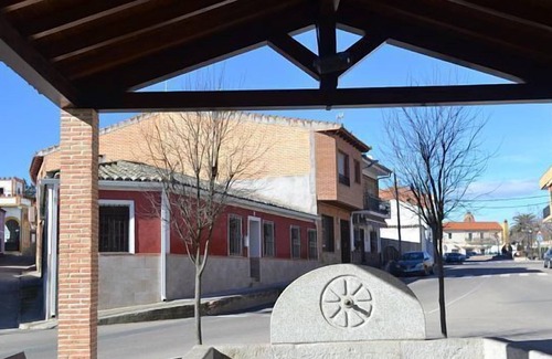 Burujon Cottage | Self catering Puerta a las Barrancas. El Abuelo Chena for 5 people