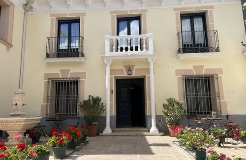 Ucles Cottage | Self catering Puerta del Agua for 4 people