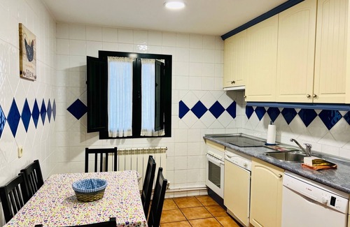 Ucles Cottage | Self catering Puerta del Agua for 6 people