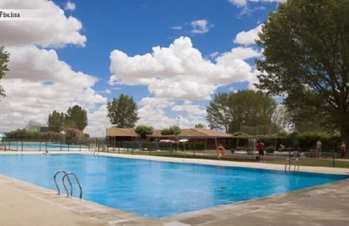 Villalpando Apartment | Self catering Rincón de San Cayetano for 9 people