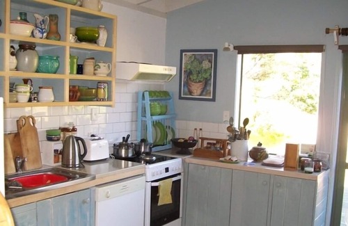 Kerikeri House | Self catering rooms in Kerikeri townhouse