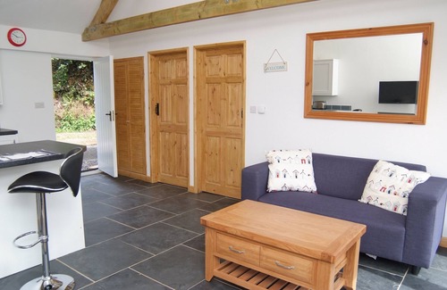 Trewen Cottage | Self Catering Rural Farm Cottage + Heated Pool Cornwall