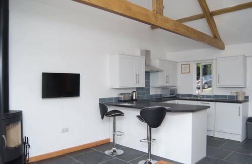 Trewen Cottage | Self Catering Rural Farm Cottage + Heated Pool Cornwall