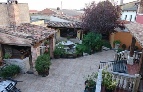 Velilla Cottage | Self catering San Blas for 10 people