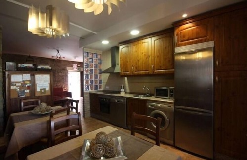 Jarilla Cottage | Self catering Solaz del Ambroz for 8 people