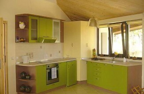 Aksakovo Villa | Self-catering Summer Cottage With Swimming Pool