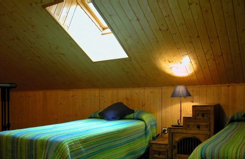 Rascafria Cottage | Self catering Valle de El Paular for 6 people