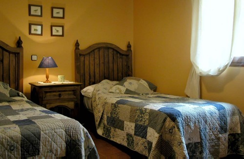 Rascafria Cottage | Self catering Valle de El Paular for 6 people