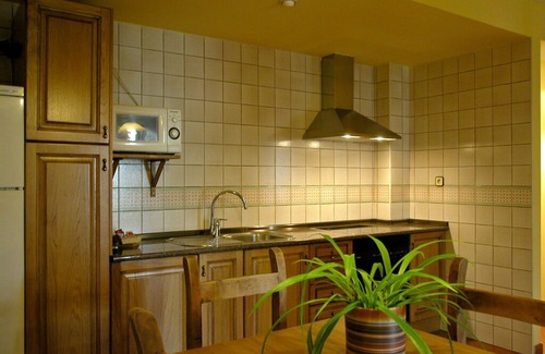 Rascafria Cottage | Self catering Valle de El Paular for 4 people
