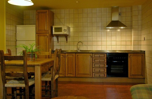 Rascafria Cottage | Self catering Valle de El Paular for 4 people
