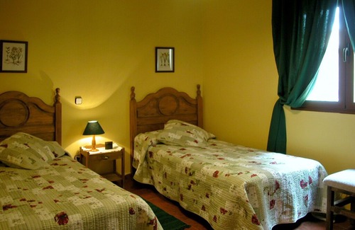 Rascafria Cottage | Self catering Valle de El Paular for 4 people