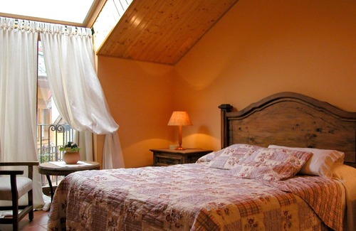 Rascafria Cottage | Self catering Valle de El Paular for 4 people