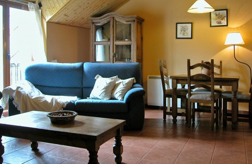 Rascafria Cottage | Self catering Valle de El Paular for 4 people