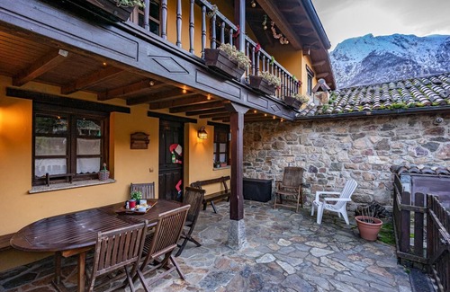 Quiros Cottage | Self catering Valle de Bueida for 2 people