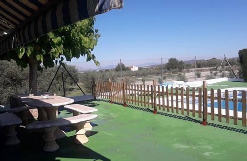 Moratalla Cottage | Self catering Villa Mercedes for 9 people