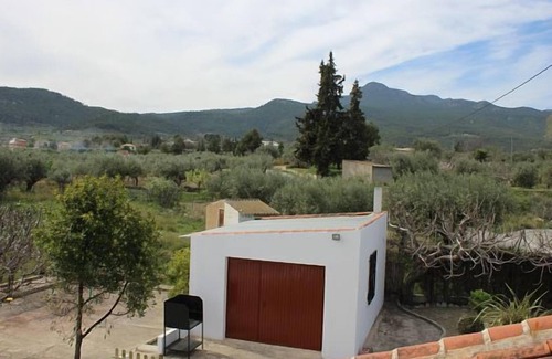 Moratalla Cottage | Self catering Villa Mercedes for 9 people