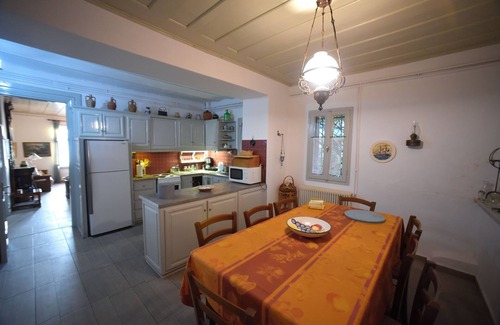 Mithimna Villa | Self Catering Villa in Molyvos With Private Pool and Sea View