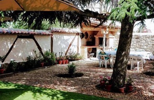 Rades de Abajo Cottage | Self catering Villa Villa Pedraza for 8 people