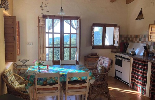 Santo Tome Cottage | Self catering VTAR El Montón for 2 - 6 people