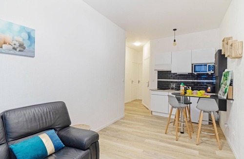 La Ferte-sous-Jouarre Apartment | Self Checkin automatique✷Le cosy fertois✷ downtown