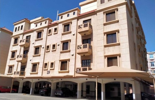 Dammam Apartment | Self check in and luxurious apartments