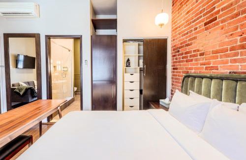 Latin Quarter Apartment | Self Check-In Boutique Hotel - Quartier latin - Room 101