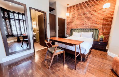 Latin Quarter Apartment | Self Check-In Boutique Hotel - Quartier latin - Room 101