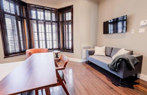 Latin Quarter Apartment | Self Check-In Boutique Hotel - Quartier latin - Room 101