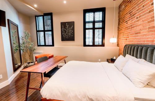 Latin Quarter Apartment | Self Check-In Boutique Hotel - Quartier latin - Room 102